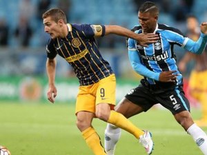 Goleado pelo Rosário Central, Grêmio dá adeus a Libertadores