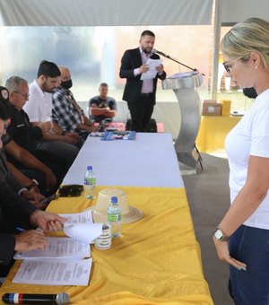 Gilberto Gonçalves nomeia 111 novos guardas municipais para Rio Largo