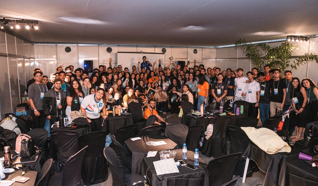 Equipe Greenwrap vence maratona de inovação com plástico inteligente biodegradável