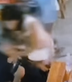 Policial penal é preso após disparo em bar e ser flagrado dirigindo embriagado em Rio Largo