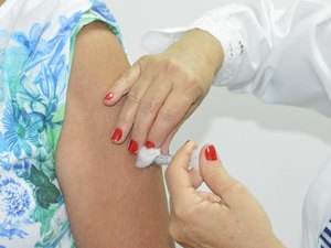Dia D da Campanha de Vacinação contra a Influenza acontece neste sábado (10)