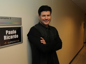 Após 'SuperStar', Paulo Ricardo terá quadro sobre música no 'Vídeo Show'