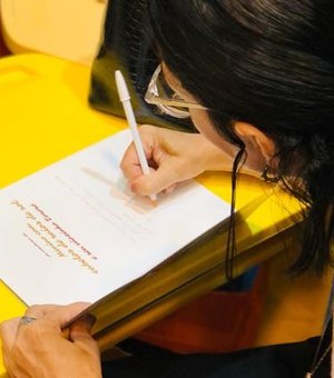 Lançamento do livro “O voo de Aninha” celebra a cultura de Arapiraca com poesia e acessibilidade