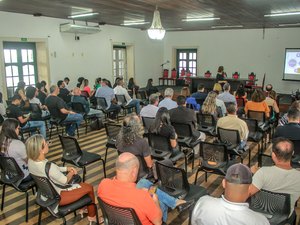 Prefeitura de Penedo realiza audiência pública final sobre planejamento estatégico do turismo