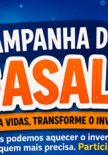 Prefeitura lança Campanha do Agasalho em Palmeira dos Índios para ajudar famílias durante o inverno
