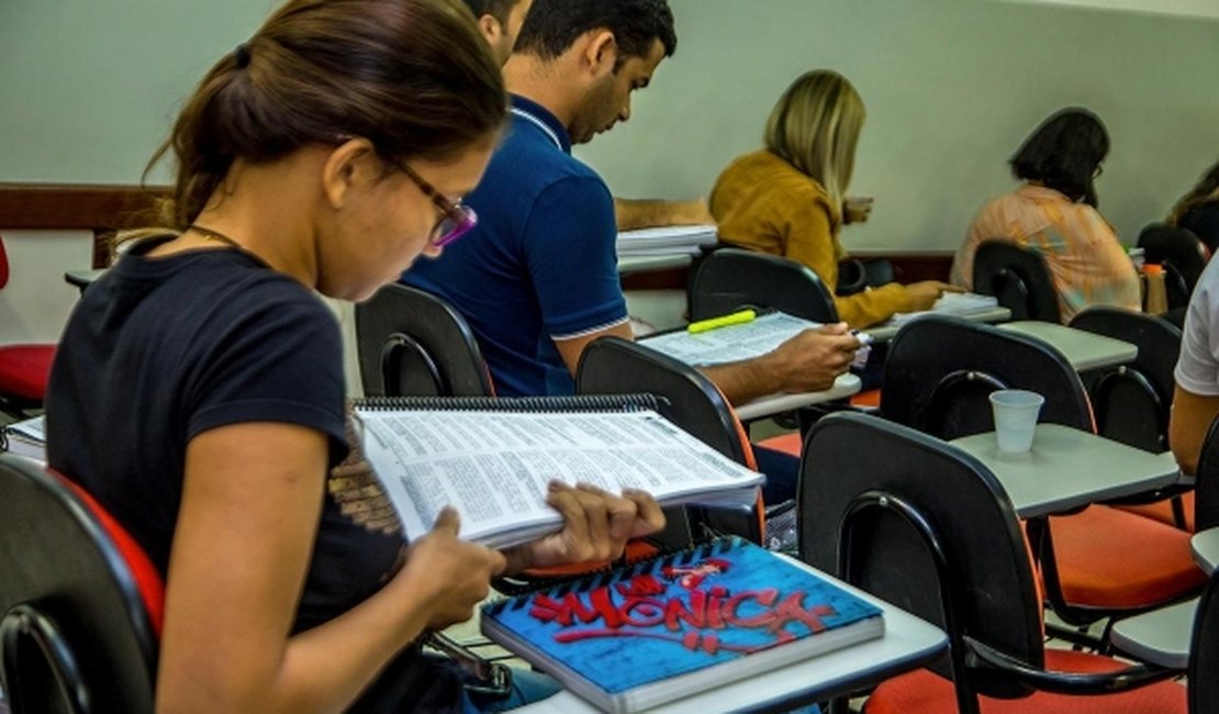 Divulgado lista de aprovados nas provas objetivas do concurso da Educação