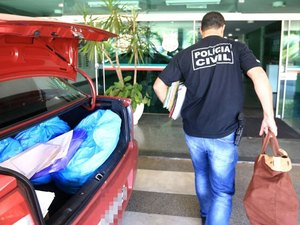 Sistema de bilhetagem é alvo de nova fase da Operação Trickster