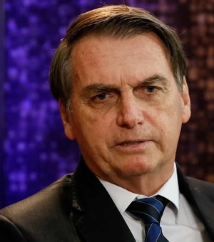 Bolsonaro: 'Não vou perder tempo para comentar pesquisa do Datafolha'