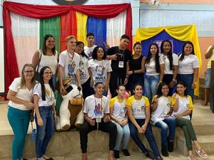Matriz de Camaragibe realiza III Conferência Lúdica dos Direitos da Criança e do Adolescente
