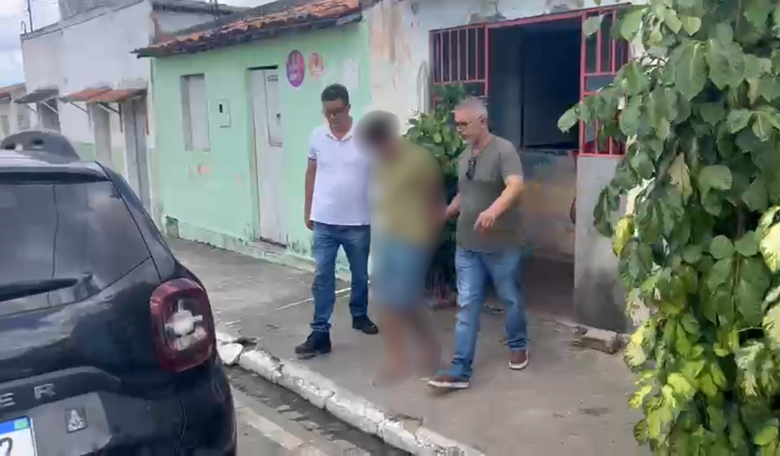 Homem é preso por morte de criança após investigação indicar homicídio e abusos sexuais