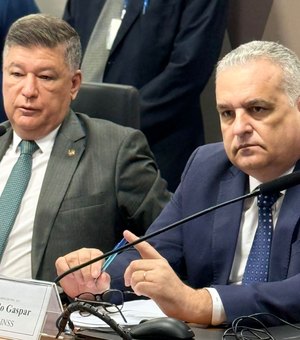 Alfredo Gaspar promete apurar omissão com aposentados e pensionistas federais