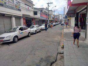 Prefeitura de Maceió orienta população sobre como construir e reformar calçadas