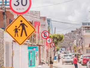 SMTT inicia operação de um novo binário em Cruz das Almas