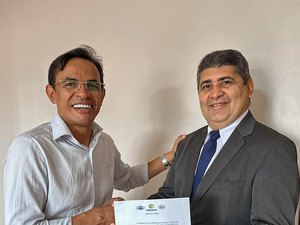 Excelente escolha: Dr. Marcelo Vieira assume procuradoria-geral de Messias