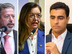 Futuro de Eudócia Caldas trava acordo entre JHC e Arthur Lira
