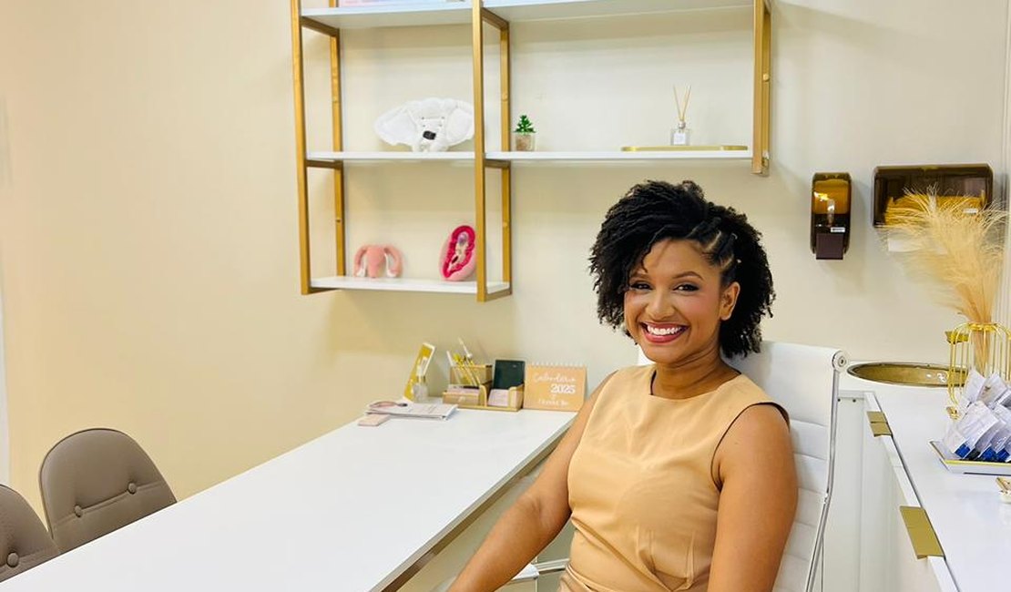 Pioneirismo que transforma vidas: Dra. Mikaelly Duarte inaugura uma nova era da fisioterapia pélvica em Penedo