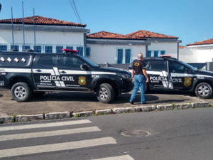 Polícia Civil reforça segurança na prova do concurso para delegado em Alagoas