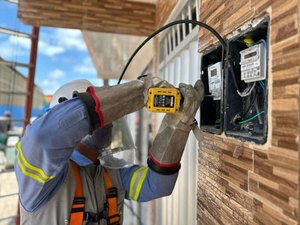 Mais de 10 mil irregularidades por furto de energia são registradas em Alagoas