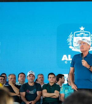 Luciano atribui a Renan Calheiros avanços que transformaram Arapiraca