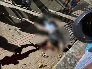 Mulher é morta a tiros em Taquarana