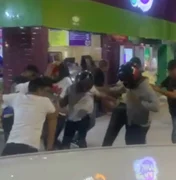 Polícia identifica envolvidos em agressão a torcedores do CSA em lanchonete no Jaraguá