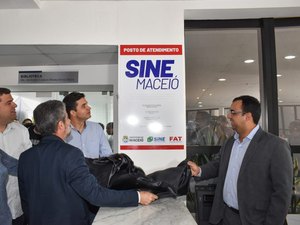 Sine Maceió é inaugurado na parte alta da capital