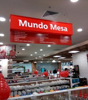 Preçolândia: loja de variedades do lar será inaugurada hoje em Maceió