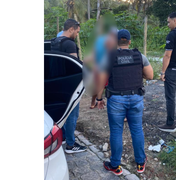 Homem de 38 anos é preso por homicídio qualificado em Maceió