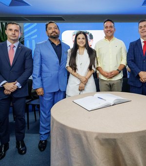 Paulo Dantas empossa novos secretários de Direitos Humanos, Meio Ambiente e Mulher