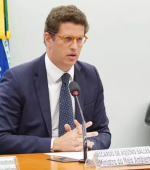 Ricardo Salles pede a Bolsonaro demissão do Ministério do Meio Ambiente