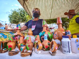 Prefeitura incentiva economia criativa com Feira Cultural no domingo (05)