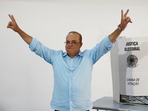 Ibaneis Rocha, do MDB, é eleito governador do Distrito Federal
