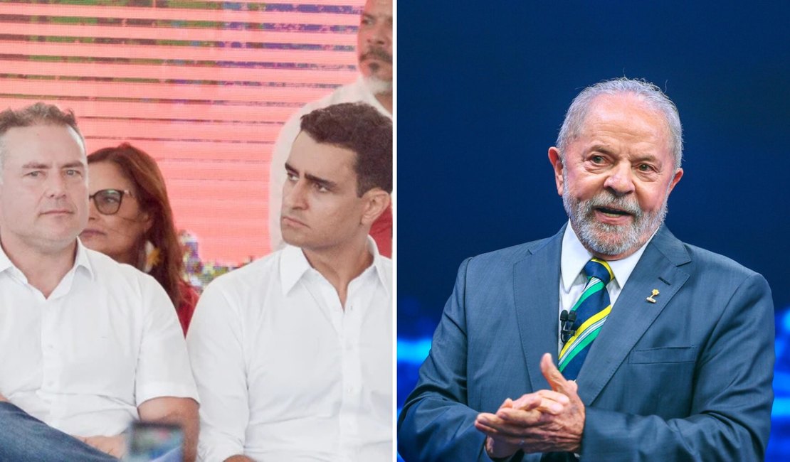 Renan Filho e JHC: Lula pode subir em dois palanques diferentes em 2026