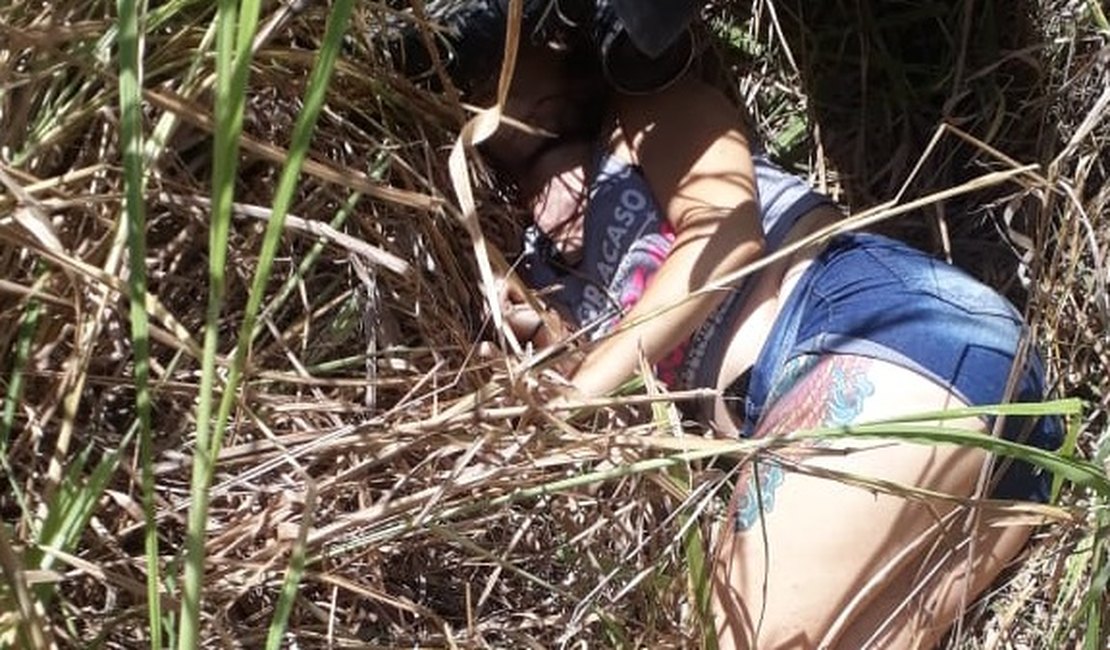 Mulher é achada morta em matagal de Anadia