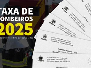 Corpo de Bombeiros inicia negociação com os Correios para envio da Taxa de Bombeiros