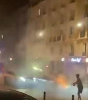 França x Espanha: 160 são presos após tumultos por derrota francesa