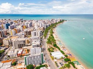 Maceió se consolida como um dos destinos mais procurados do Nordeste