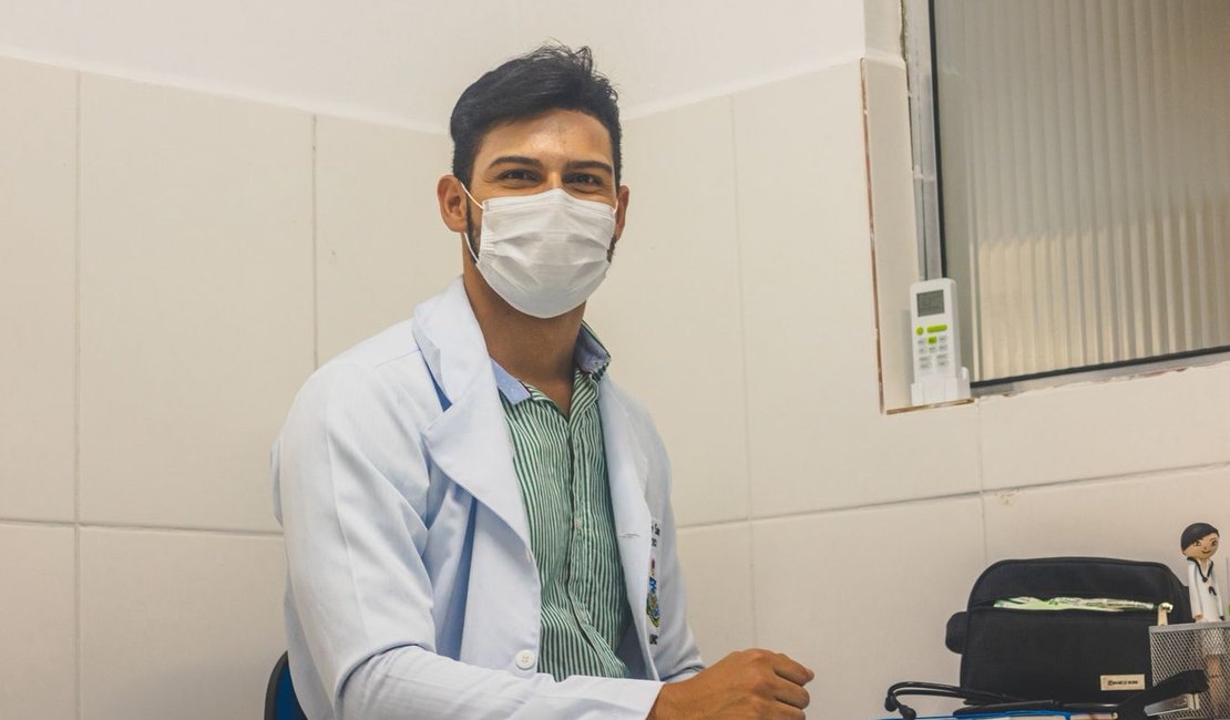 Atalaia é contemplada pelo Programa Mais Médicos e reforça a atenção básica em saúde