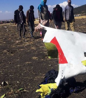 Piloto relatou dificuldades antes de queda de avião na Etiópia
