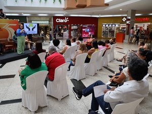 Ministério Público participa de roda de conversa que trata de prevenção e posvenção do suicídio