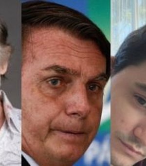 José de Abreu, Felipe Neto e outros famosos criticam saídas de ministros de Bolsonaro