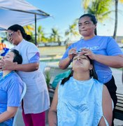 Prefeitura de Maragogi celebra o mês da Mulher com ação especial na Praça da Juventude