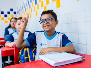 Arapiraca sobe no ranking do Ideb e reforça pacto com qualidade do ensino