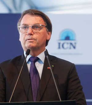 Bolsonaro reafirma que vacinação contra covid não será obrigatória