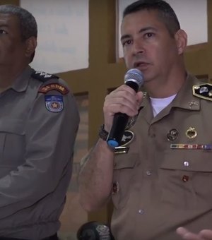 [Vídeo] PM de Arapiraca lança programação em comemoração aos seus 35 anos