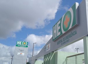 Hospital de Emergência do Agreste alerta para aumento de casos de acidentes de trânsito
