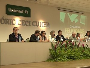 [Vídeo] 8° Congresso Cendovascular Internacional é realizado em Arapiraca 