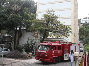 Vazamento de produto químico provoca evacuação no Hospital do Câncer, no Rio