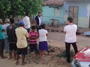 Jovem é morto a tiros em Arapiraca