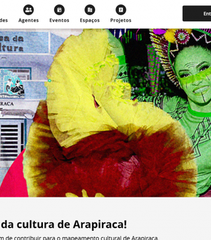Arapiraca divulga 2ª chamada de edital da política de fomento cultural